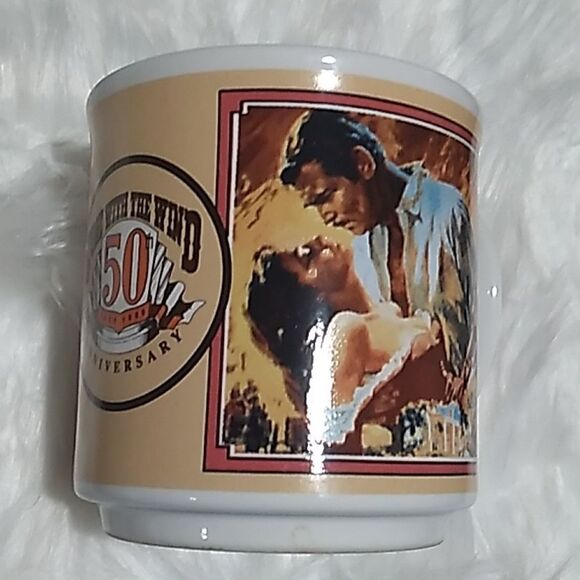Gone With The Wind vintage bundle book mug - Picture 10 of 13